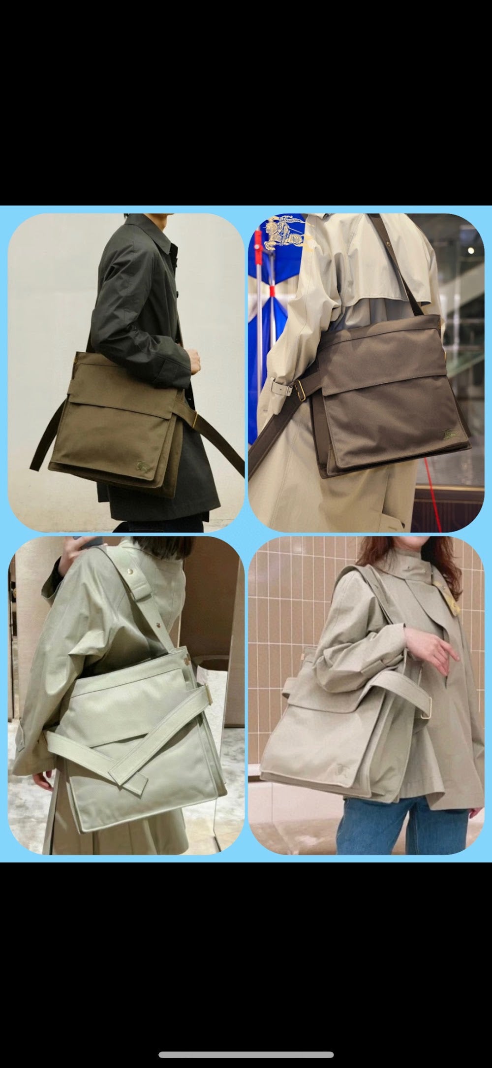 Dragons Bags Burberryn Luxury Bag --93099