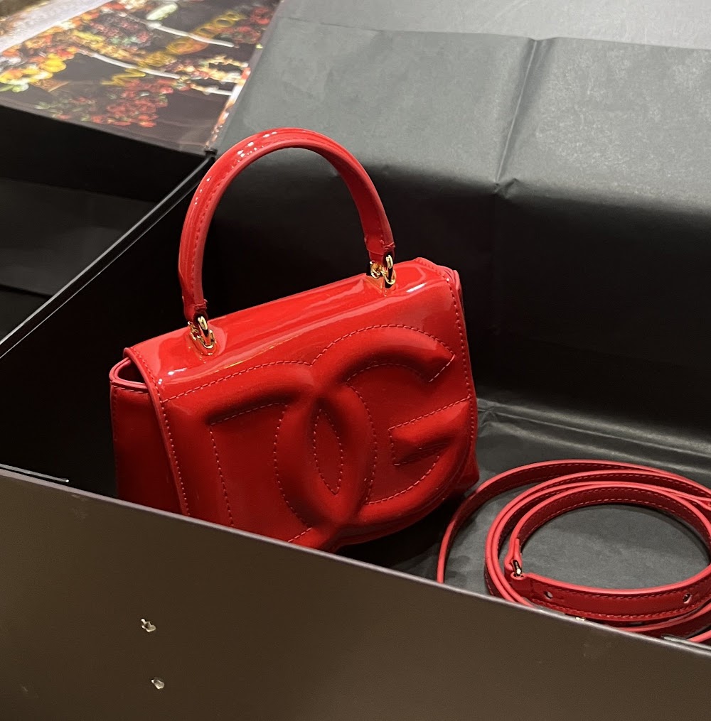 Dragons Bags DGn Luxury Bag --93772