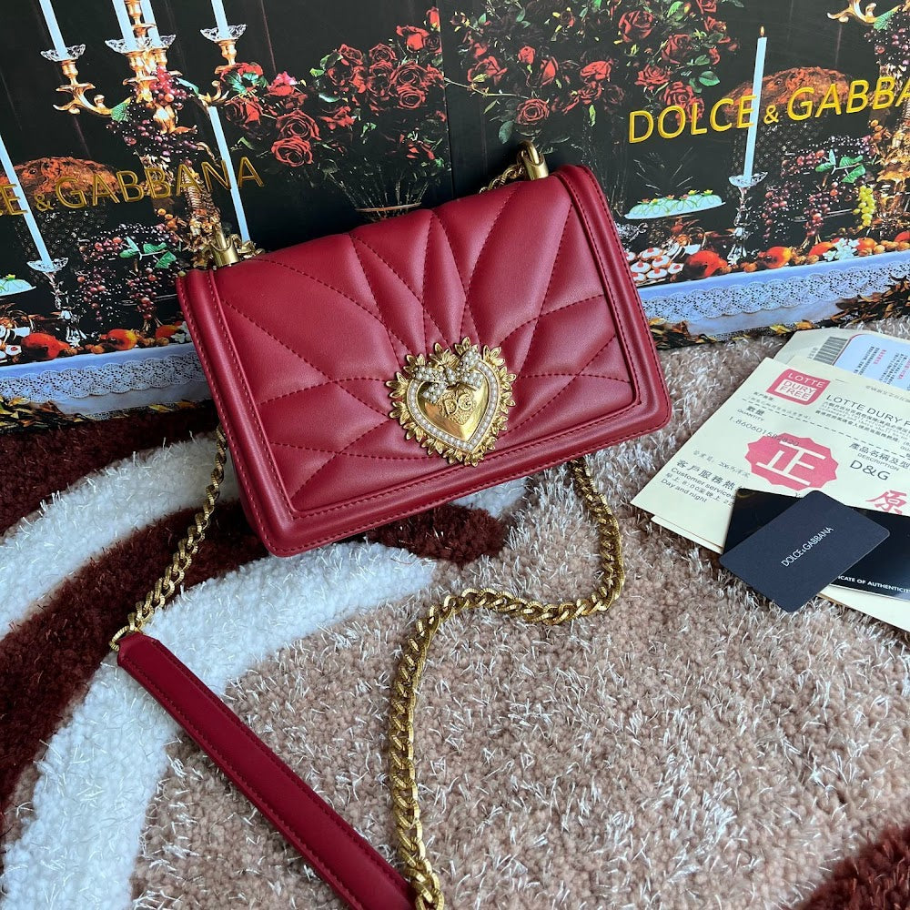 Dragons Bags DGn Luxury Bag --93403