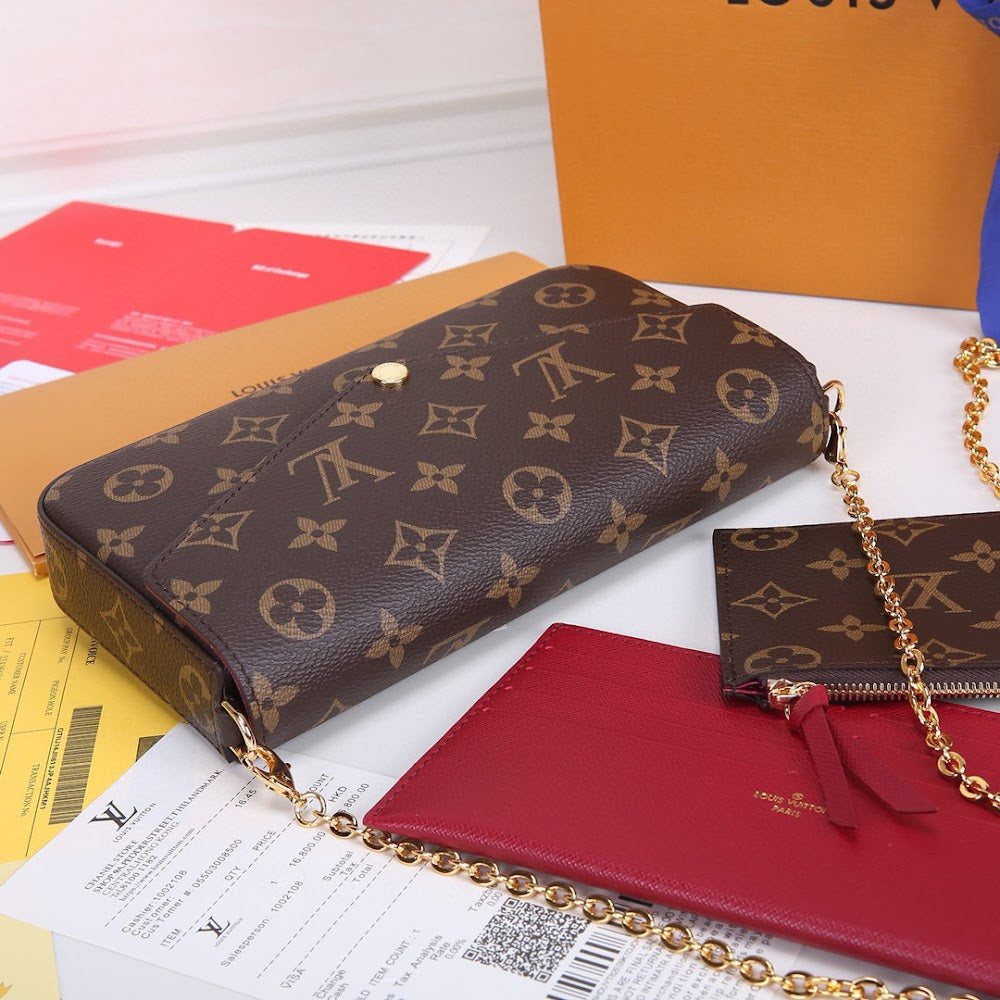 Dragons Bags LVn Luxury Bag --79134