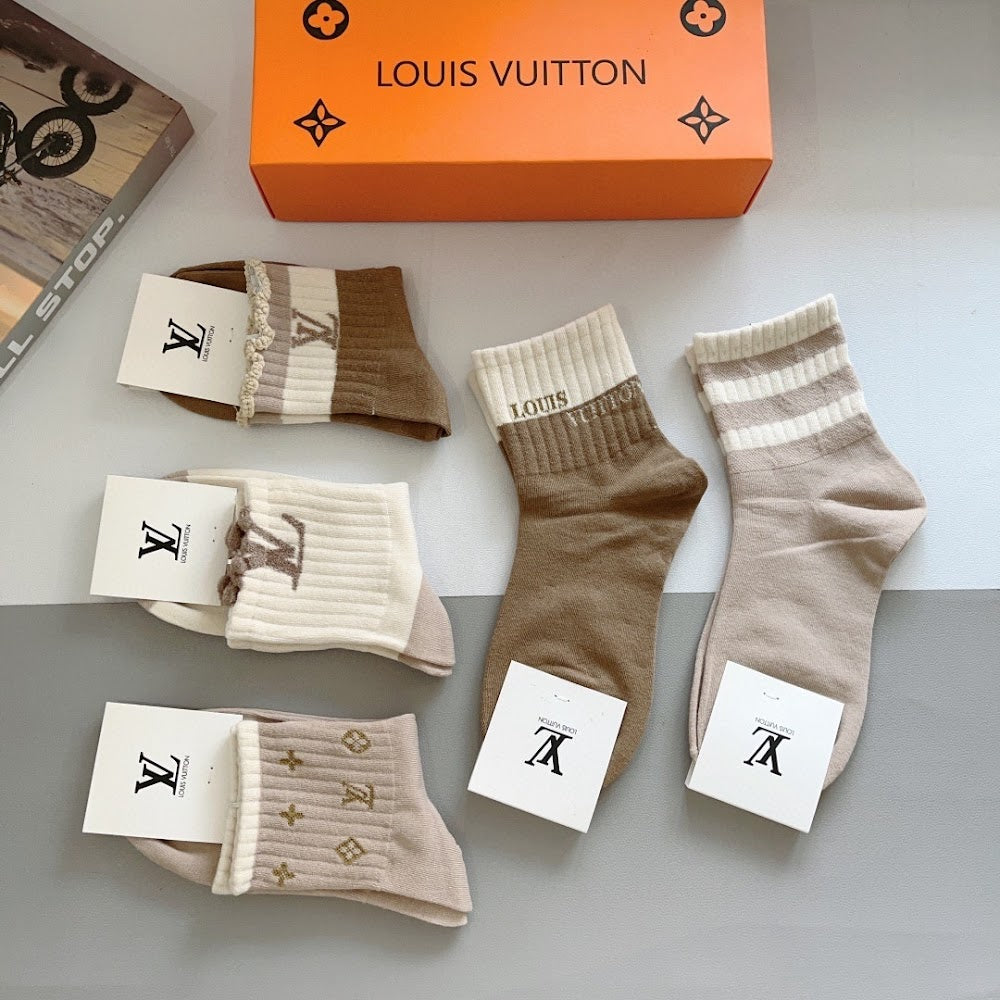 Dragons Bags Premium Luxury Socks --97660