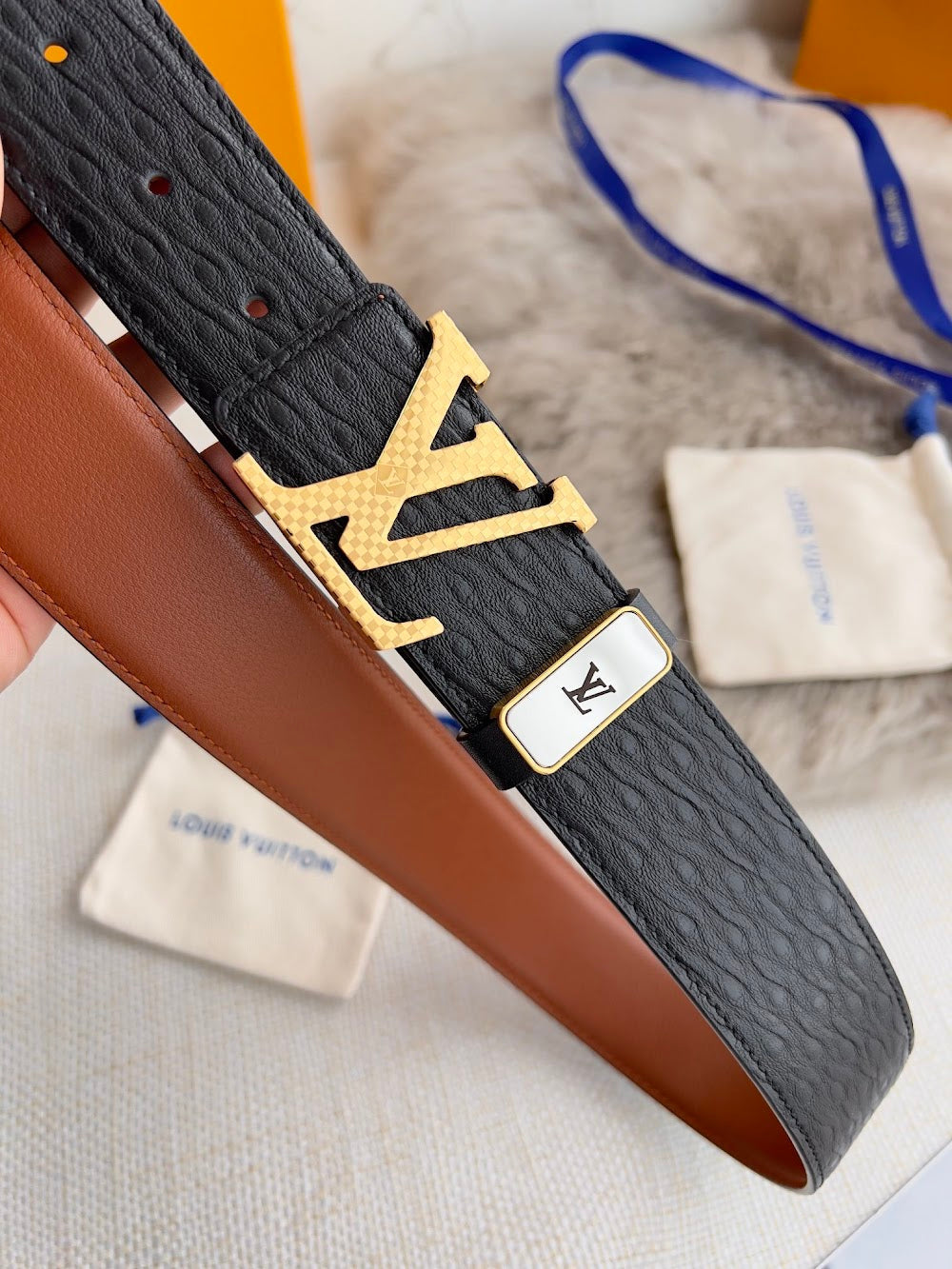 Dragons Bags ln Luxury Belt --109701