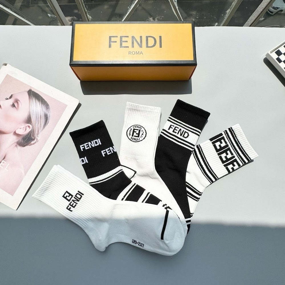 Dragons Bags Premium Luxury Socks --98718