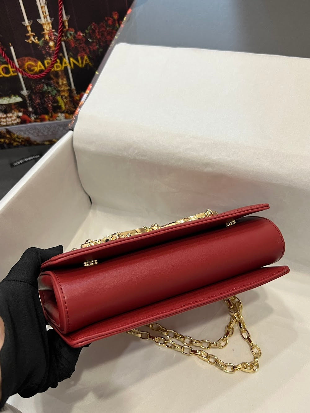 Dragons Bags DGn Luxury Bag --93875