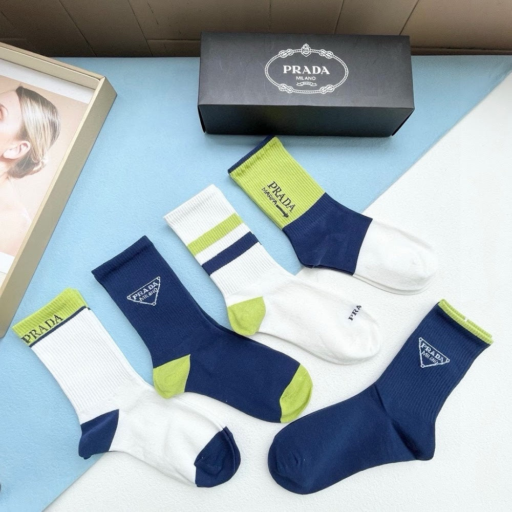Dragons Bags Premium Luxury Socks --98733