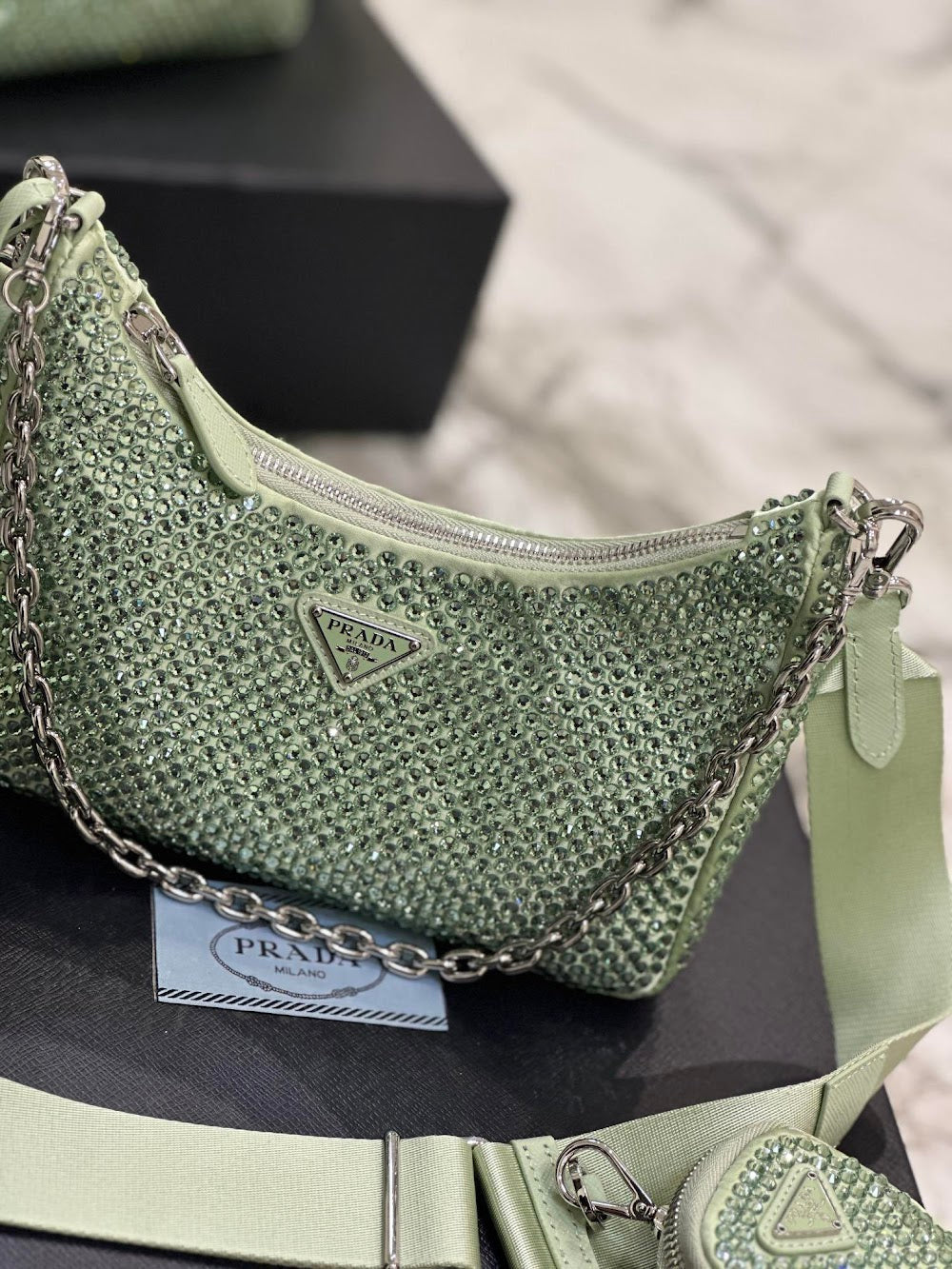 Dragons Bags Pradn Luxury Bag --101654
