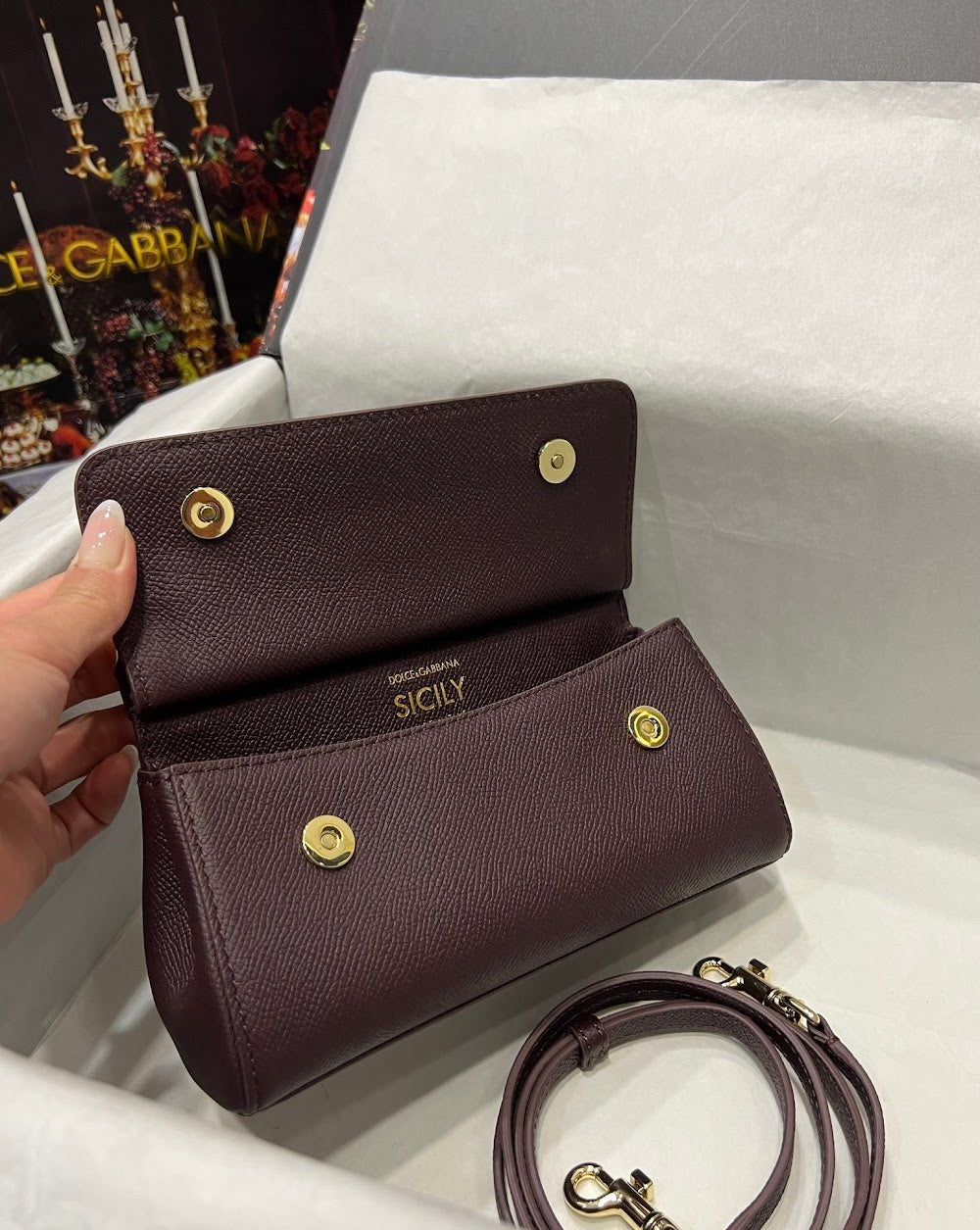 Dragons Bags DGn Luxury Bag --93308