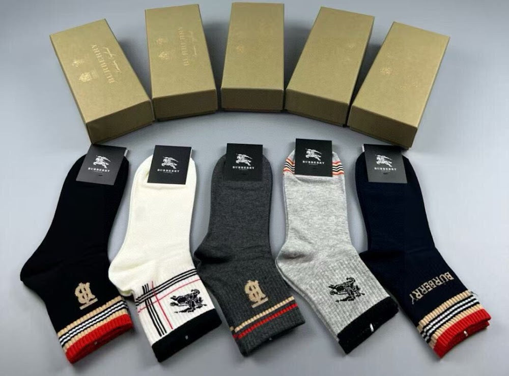 Dragons Bags Premium Luxury Socks --98631