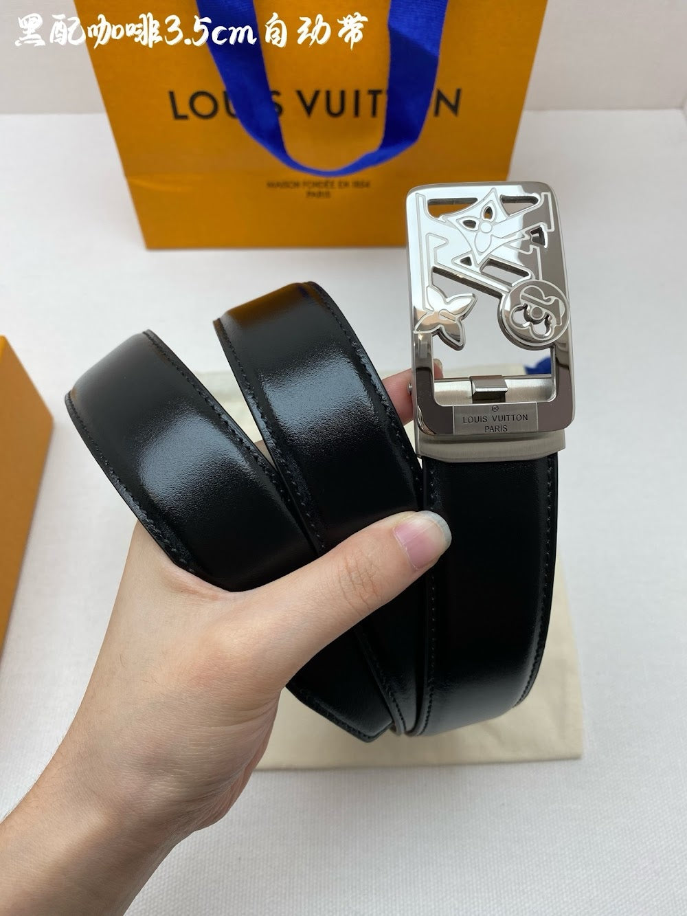 Dragons Bags ln Luxury Belt --107340