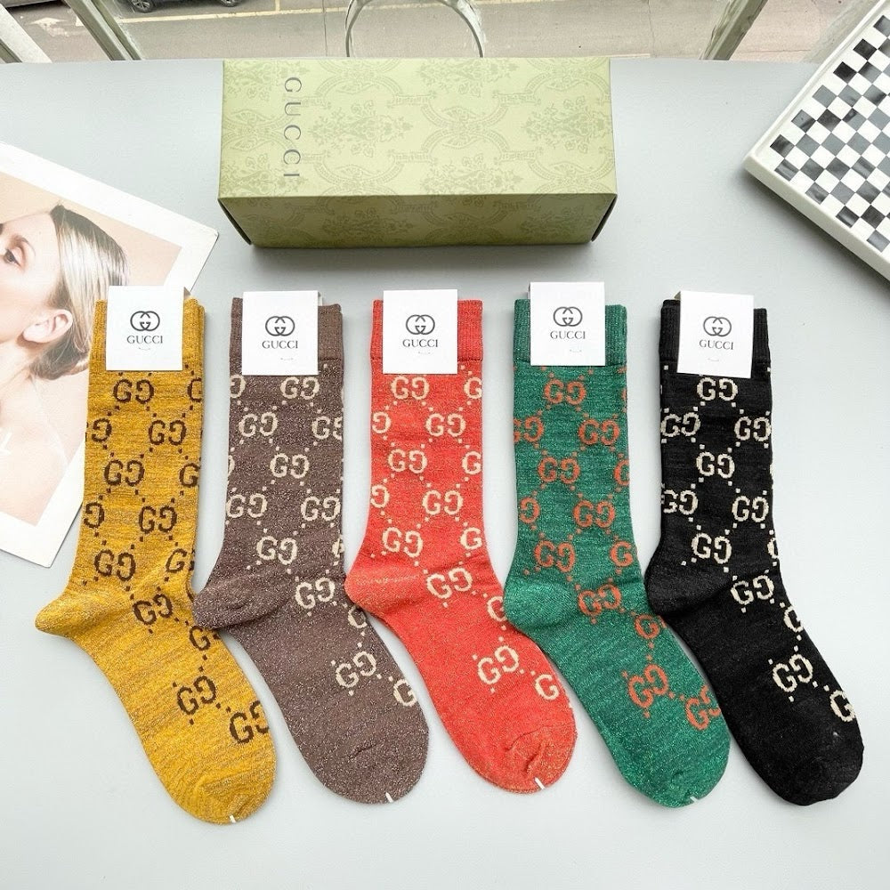 Dragons Bags Premium Luxury Socks --98712
