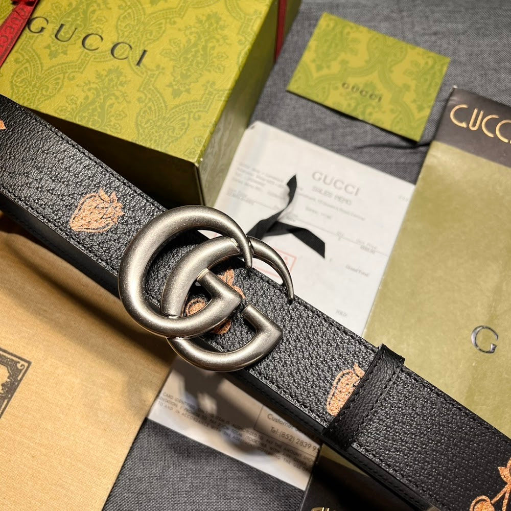 Dragons Bags Guccin Luxury Belt --105060