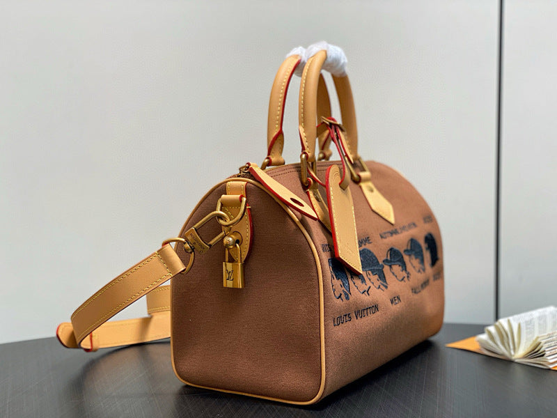 Dragons Bags LVn Luxury Bag --79738