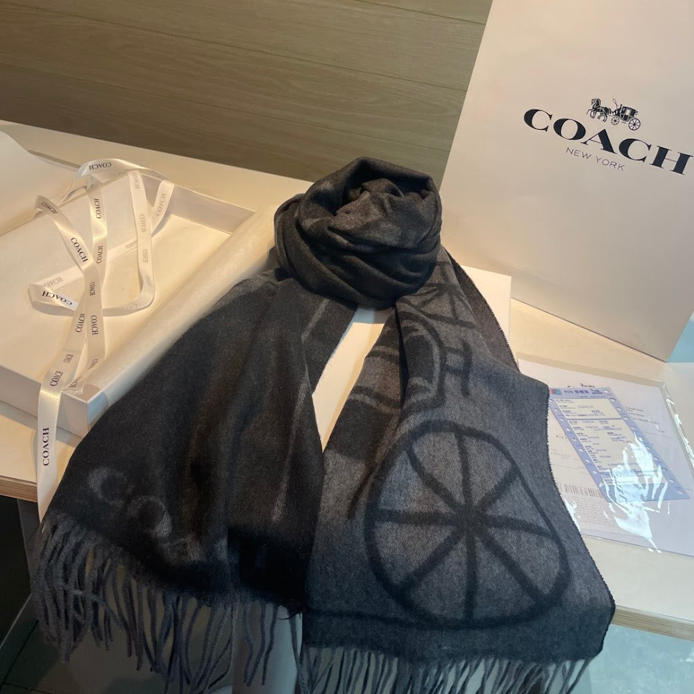 Dragons Bags Premium Designer Scarf --99593