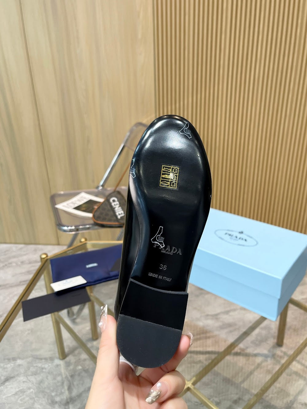 Dragons Bags Prada Luxury Heels --52915