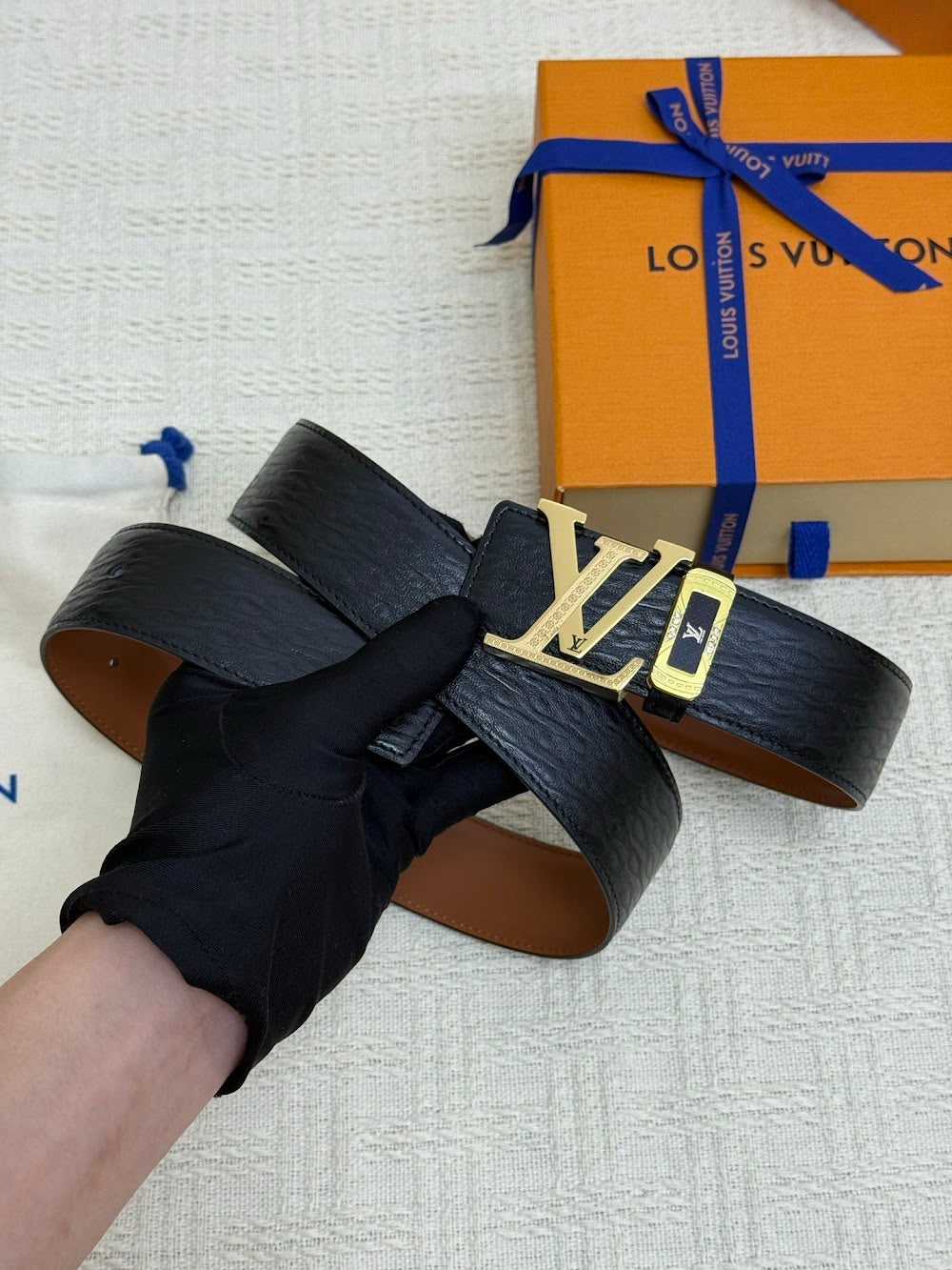 Dragons Bags ln Luxury Belt --109807