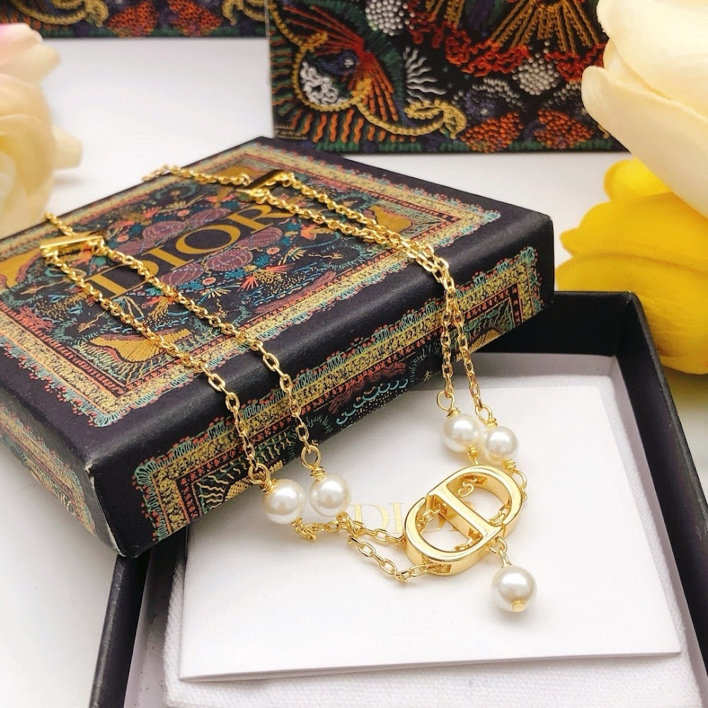 Dragons Bags Luxury Necklace --55559