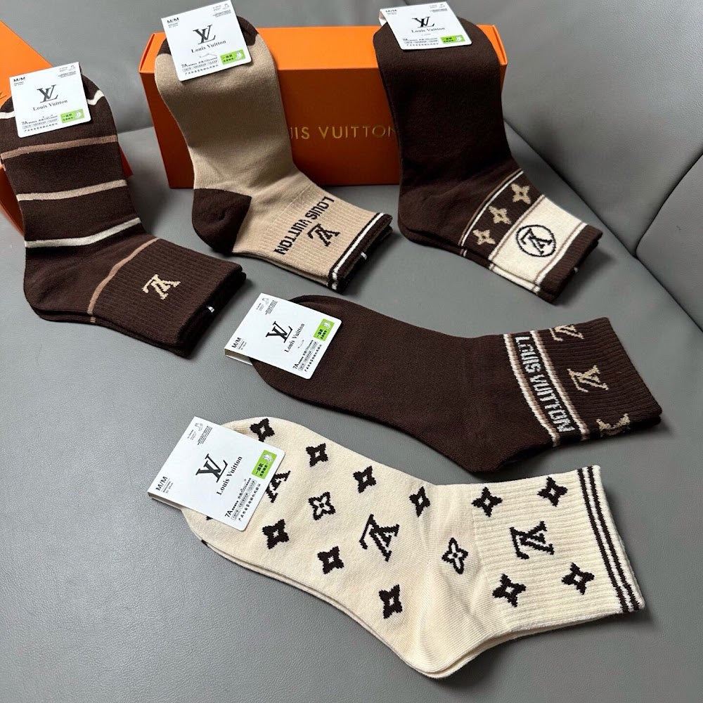 Dragons Bags Premium Luxury Socks --98521