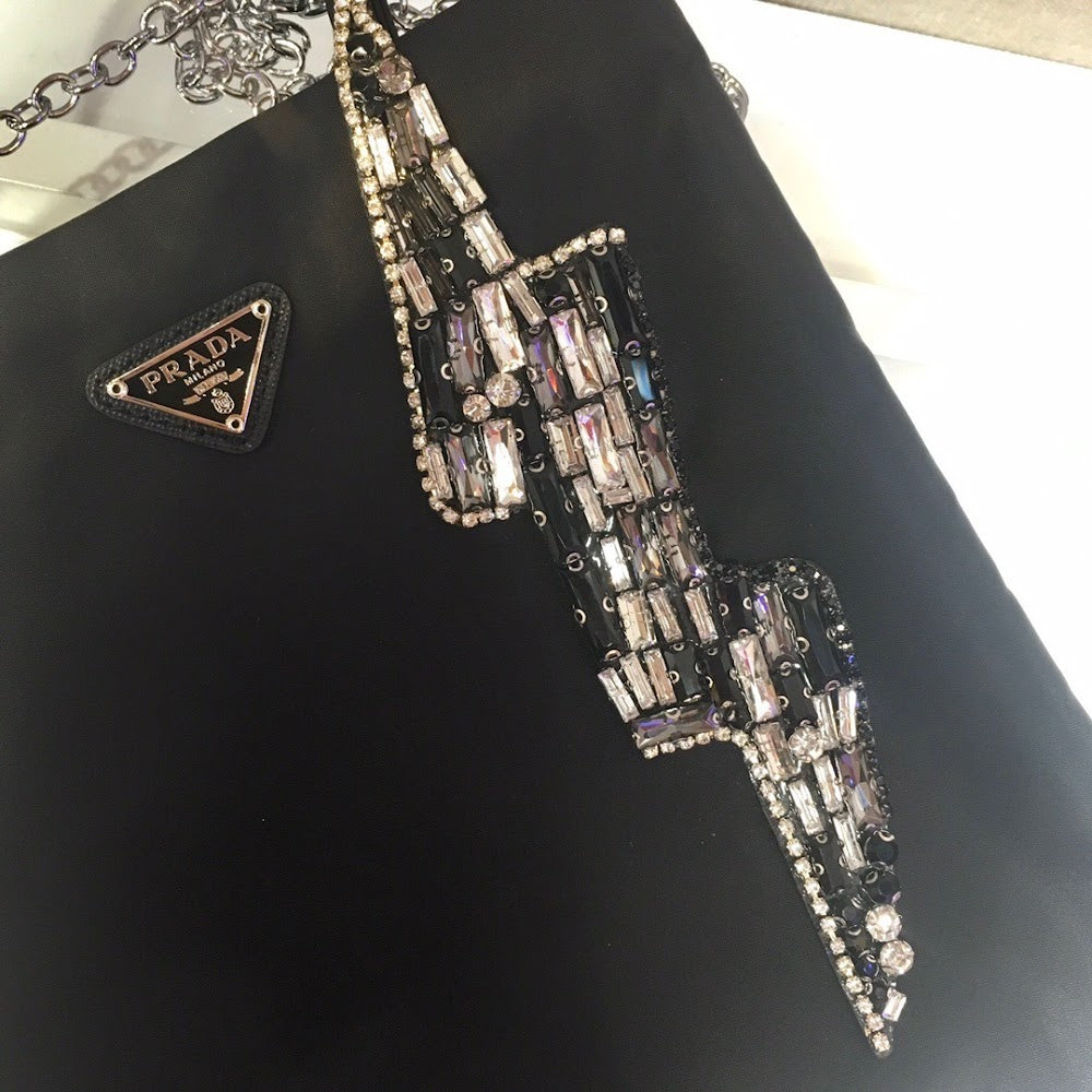 Dragons Bags Prada Luxury Bag --54129