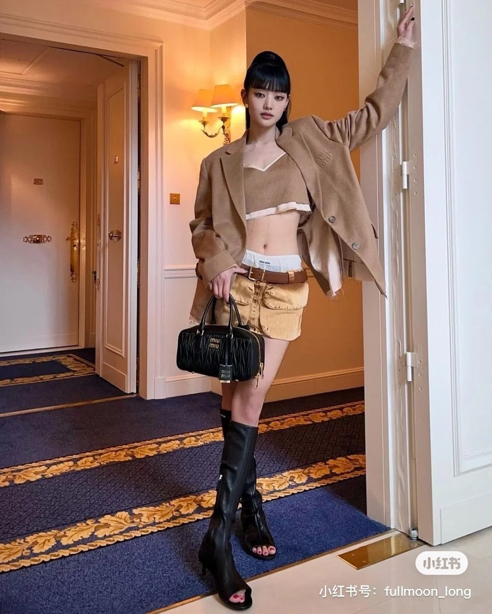 Dragons Bags Miun Miun Luxury Bag --122390