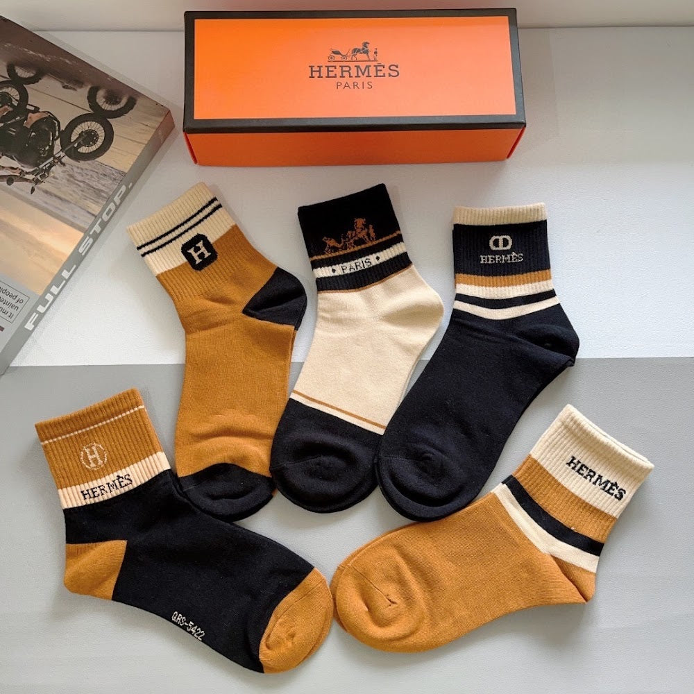 Dragons Bags Premium Luxury Socks --97682