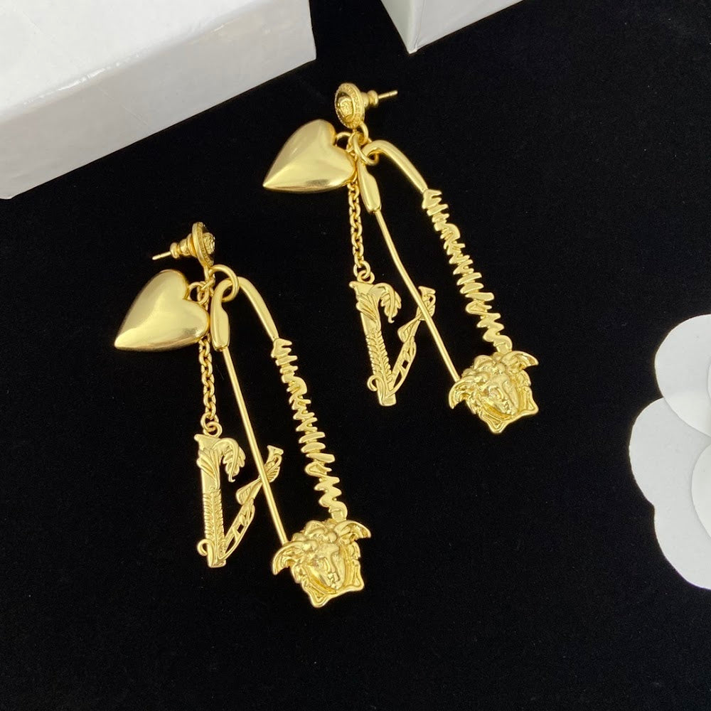 Dragons Bags Versace Luxury Jewelry --51408