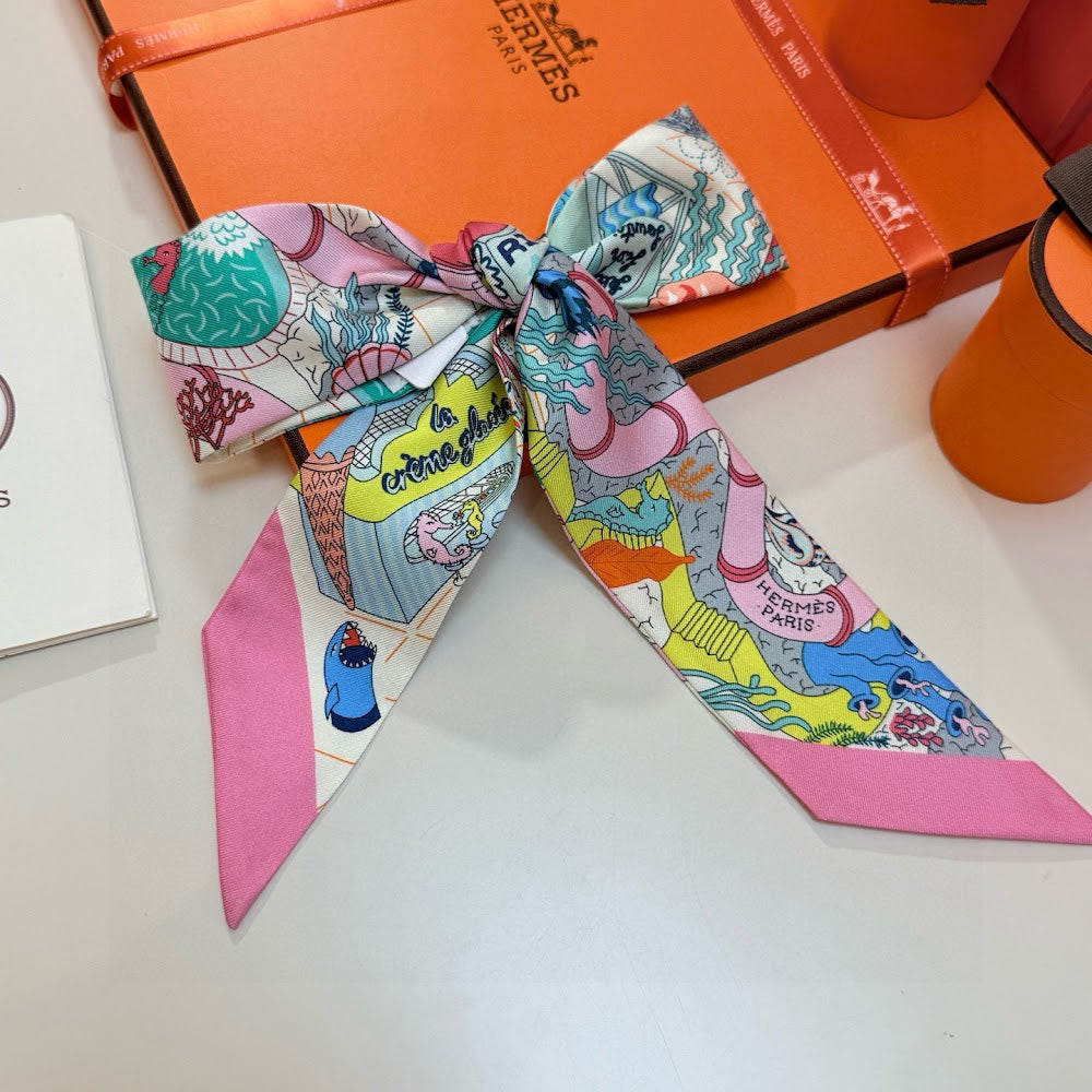Dragons Bags Premium Designer Scarf --98896