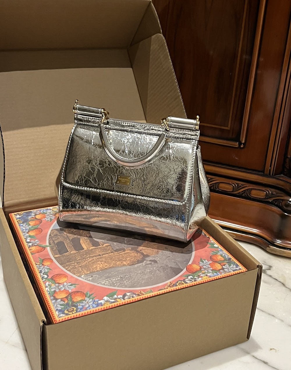 Dragons Bags DGn Luxury Bag --93405