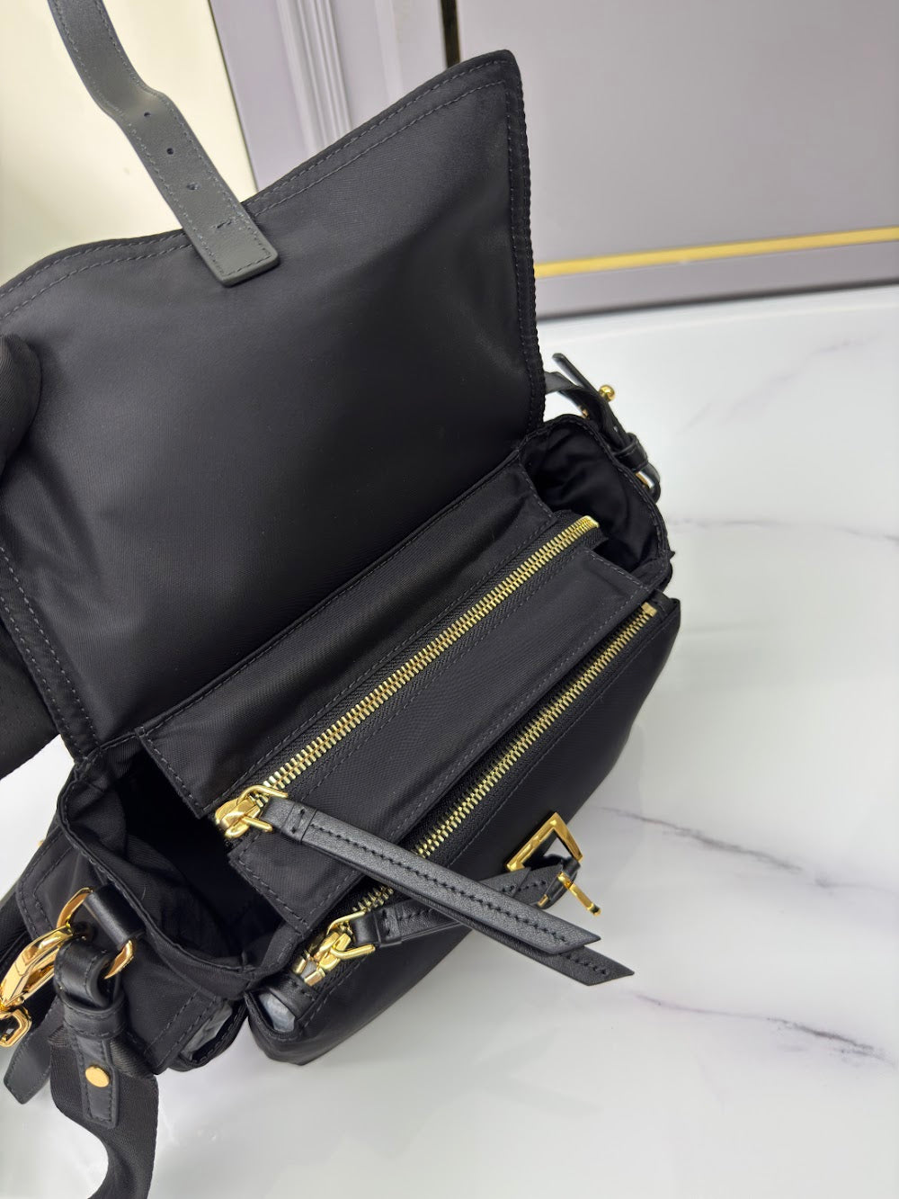 Dragons Bags Pradn Luxury Bag --101461