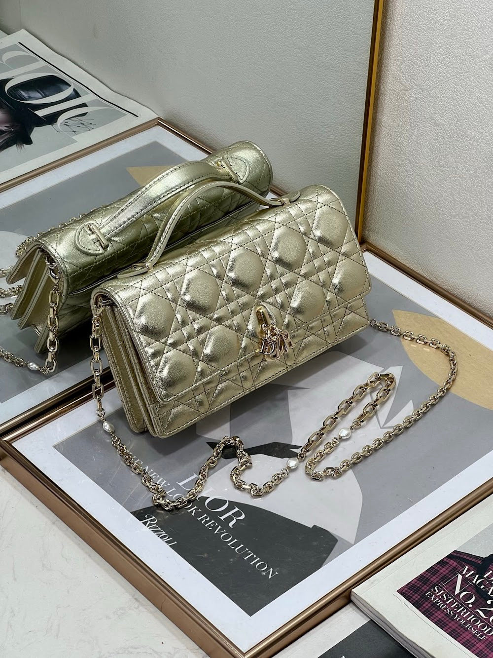 Dragons BagsDiorn Luxury Bag --116213