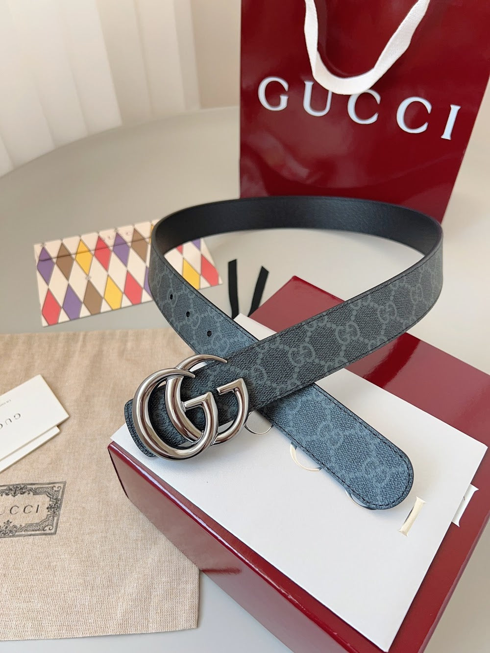 Dragons Bags Guccin Luxury Belt --105320