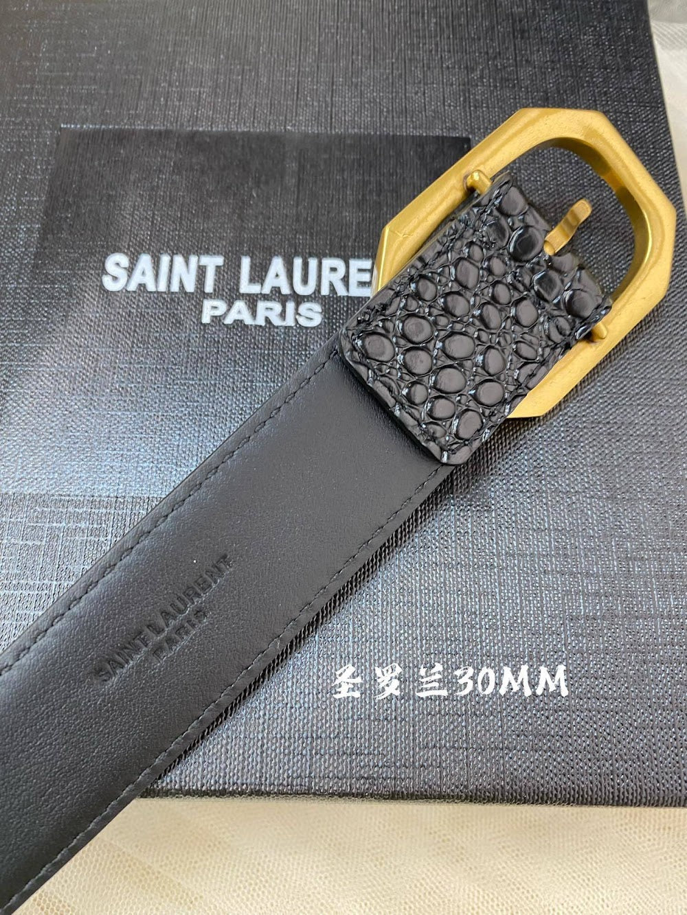Dragons Bags YSLn Luxury Belt --107587