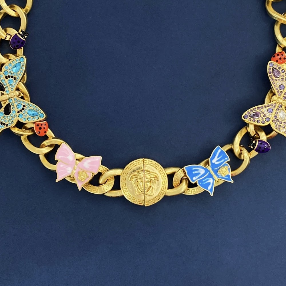 Dragons Bags Versace Luxury Jewelry --51437