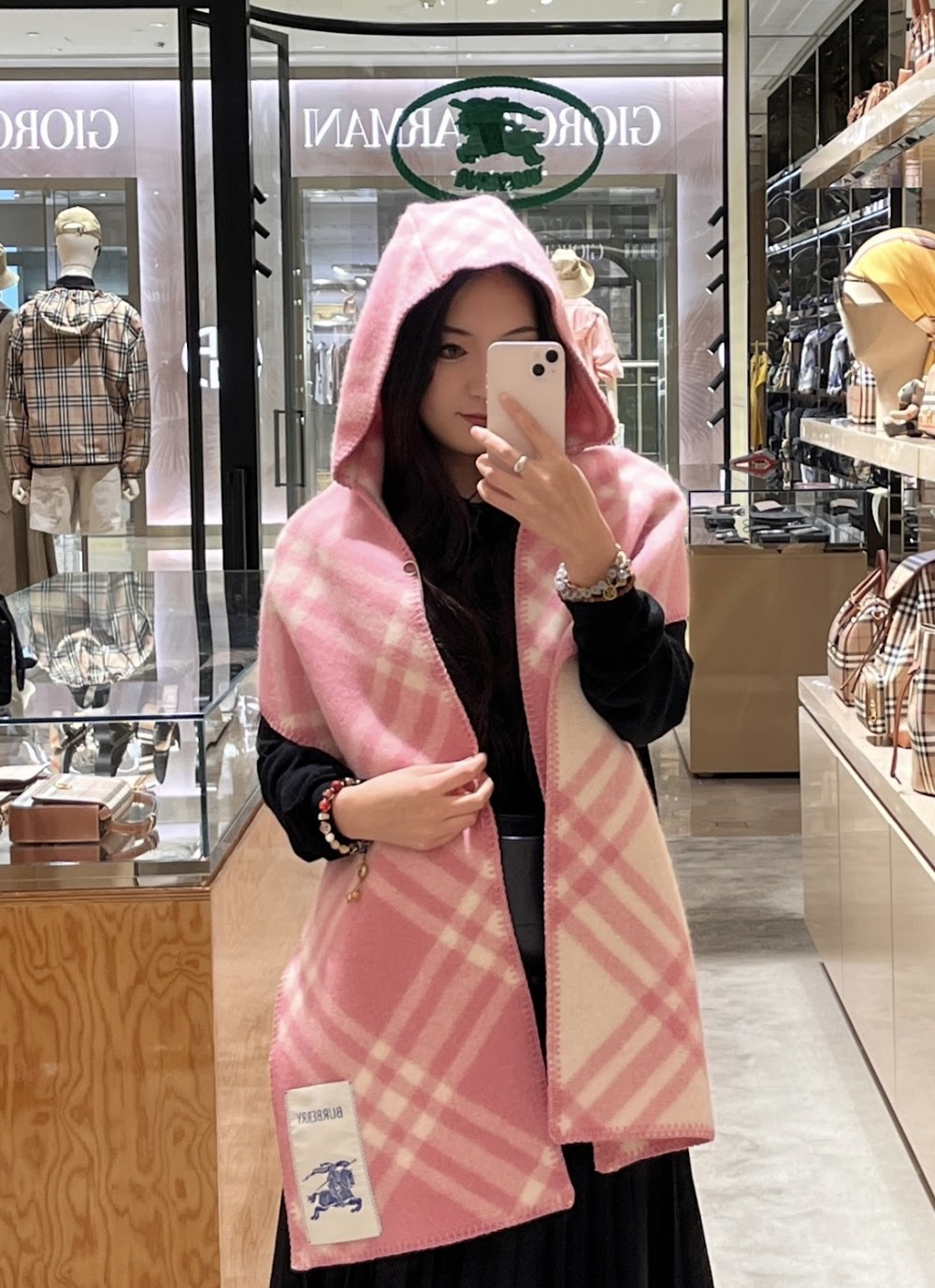 Dragons Bags Premium Designer Scarf --99635