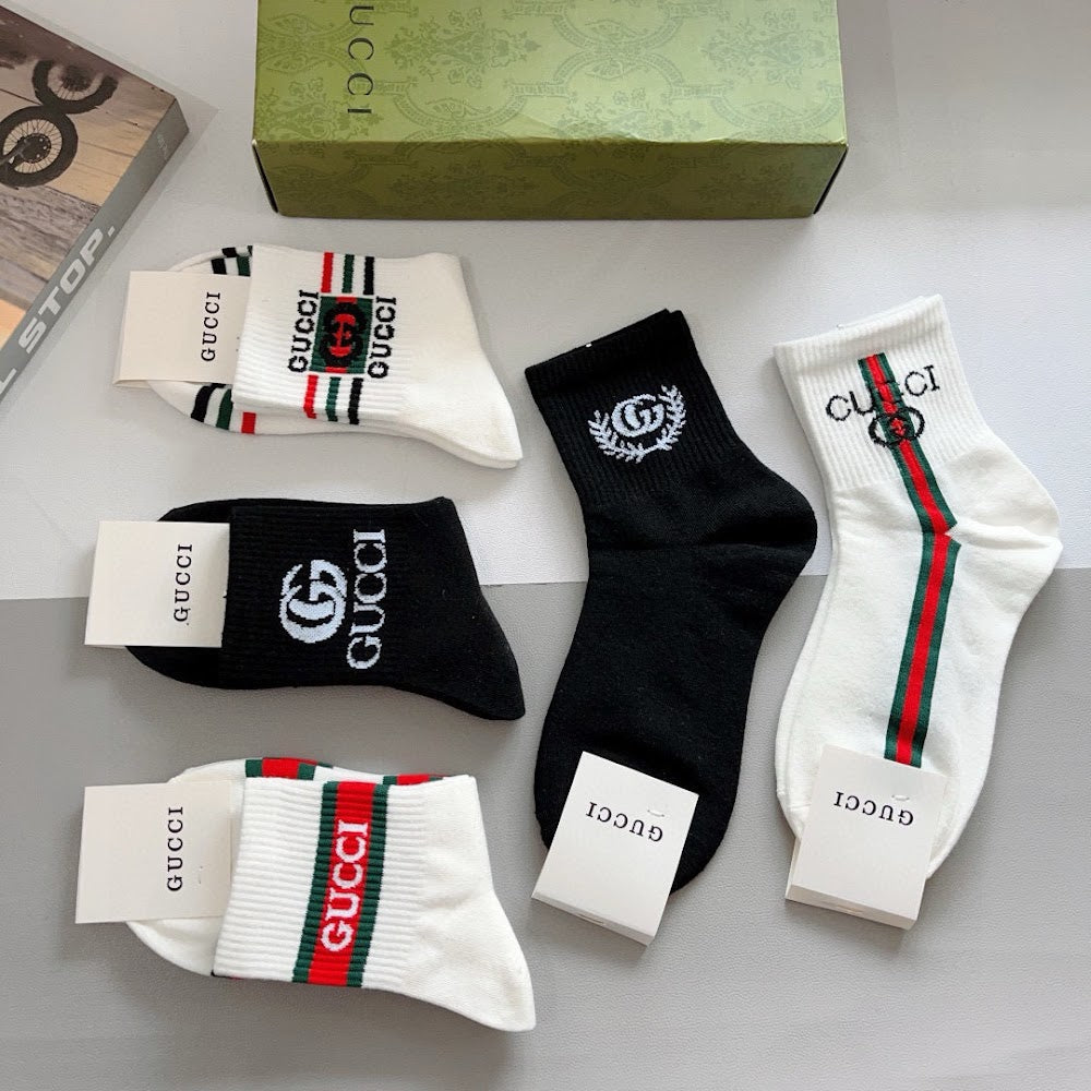 Dragons Bags Premium Luxury Socks --98146