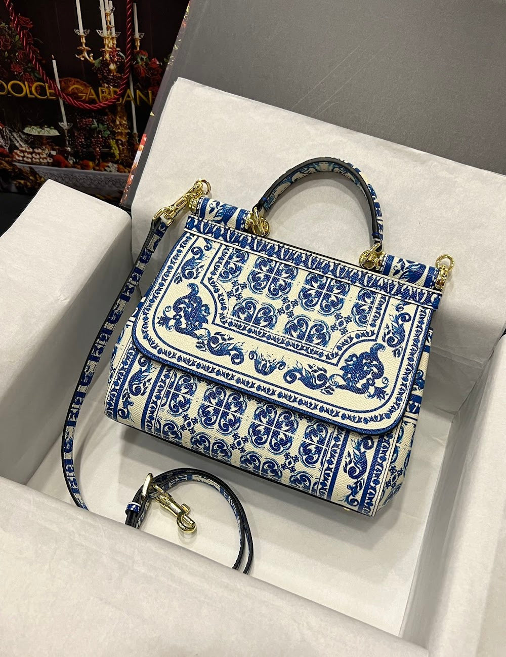 Dragons Bags DGn Luxury Bag --93906