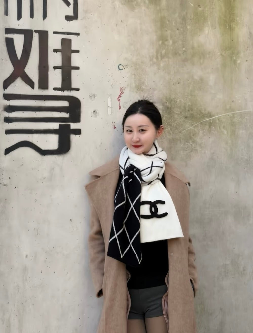 Dragons Bags Premium Designer Scarf --99686