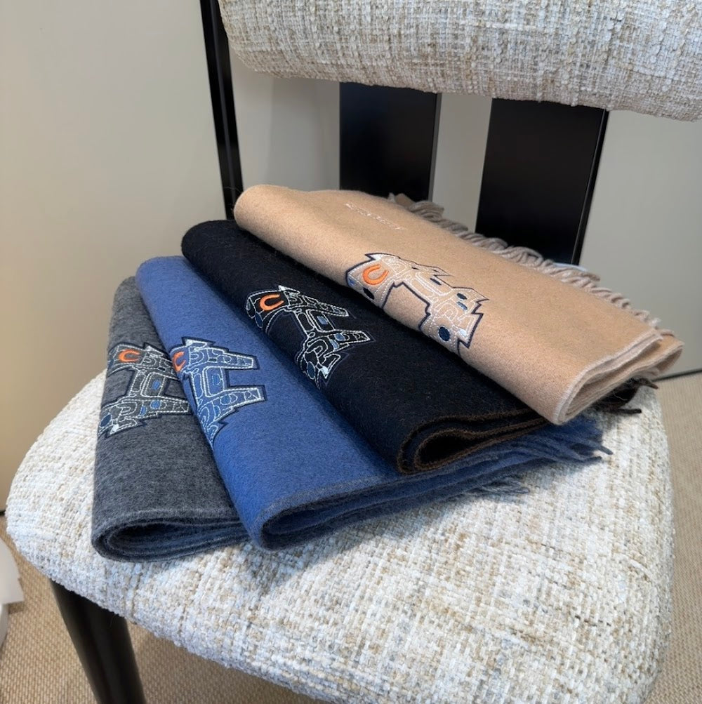 Dragons Bags Premium Designer Scarf --99513