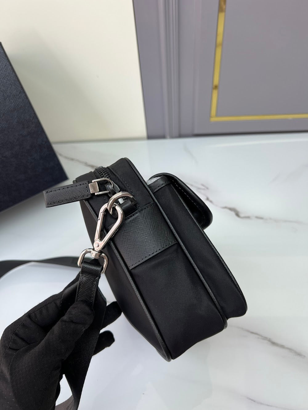 Dragons Bags Pradn Luxury Bag --101617