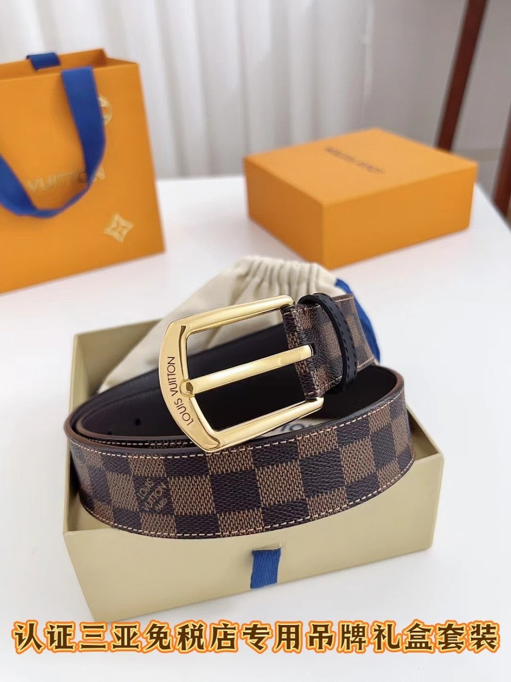 Dragons Bags ln Luxury Belt --100931