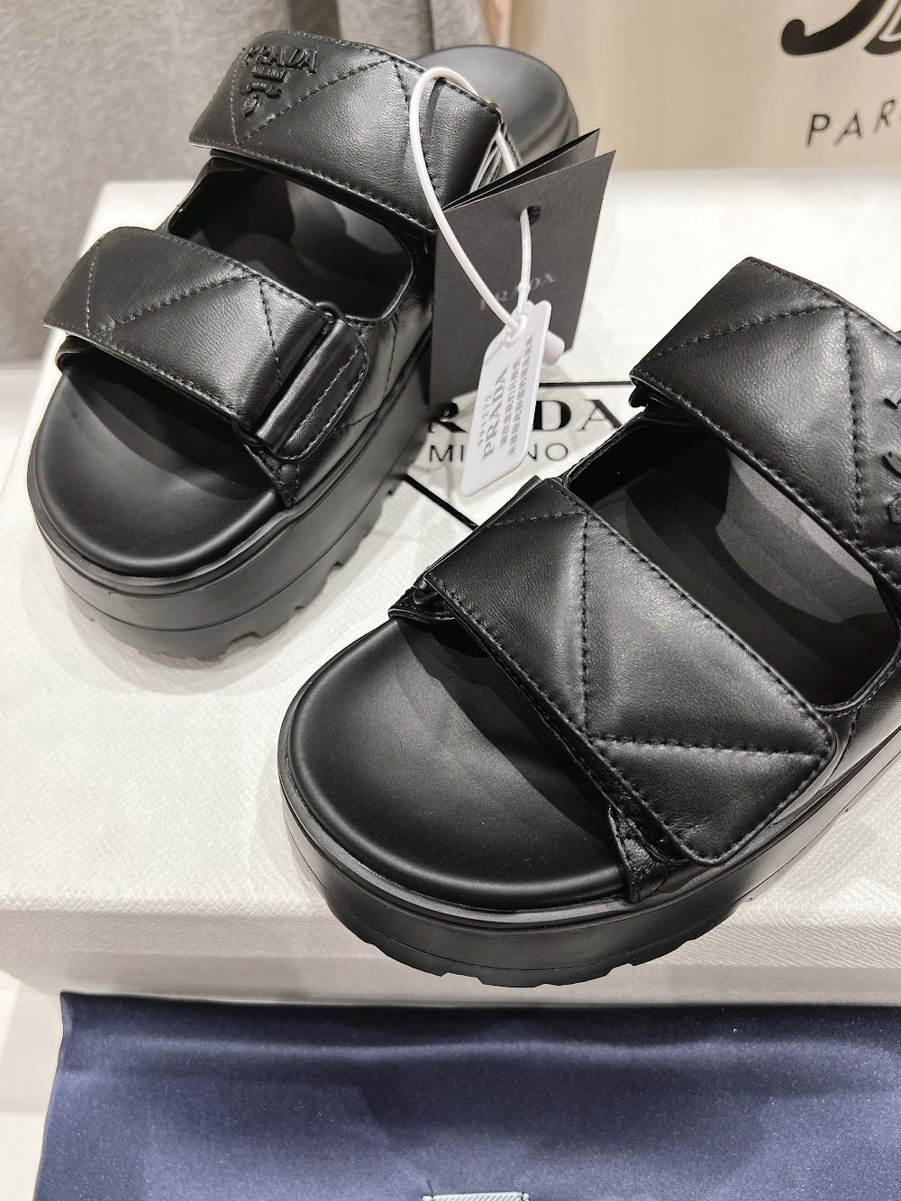 Dragons Bags Prada Luxury Heels --53316