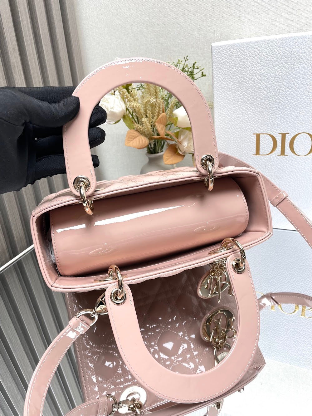 Dragons BagsDiorn Luxury Bag --115909