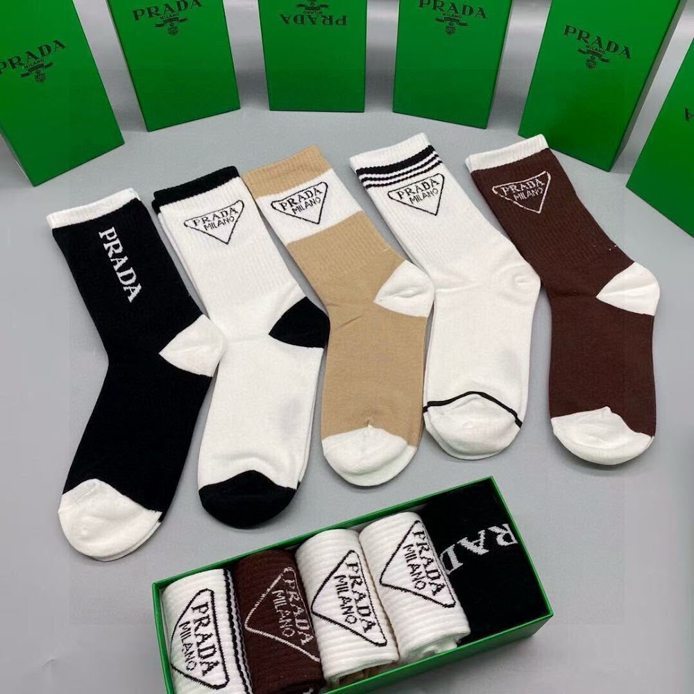 Dragons Bags Premium Luxury Socks --98666
