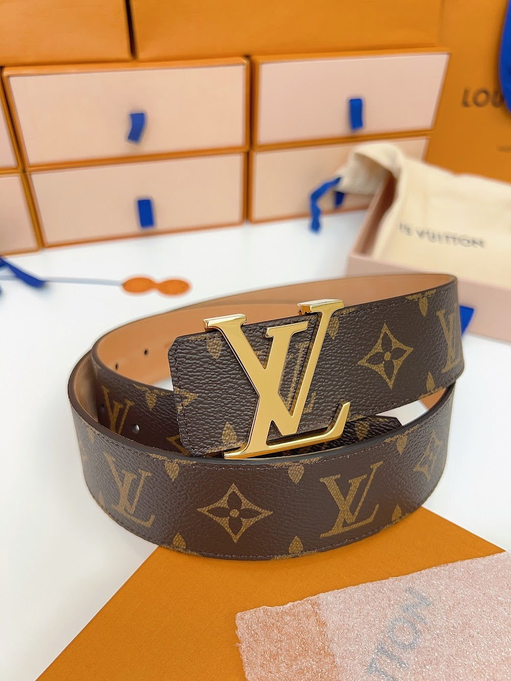 Dragons Bags ln Luxury Belt --101263