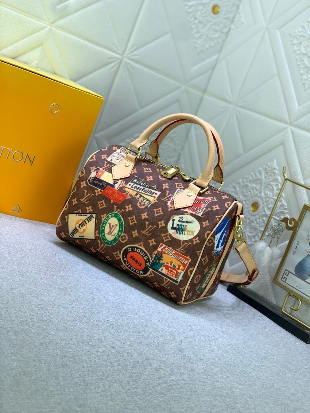 Dragons Bags ln Luxury Bag --76276