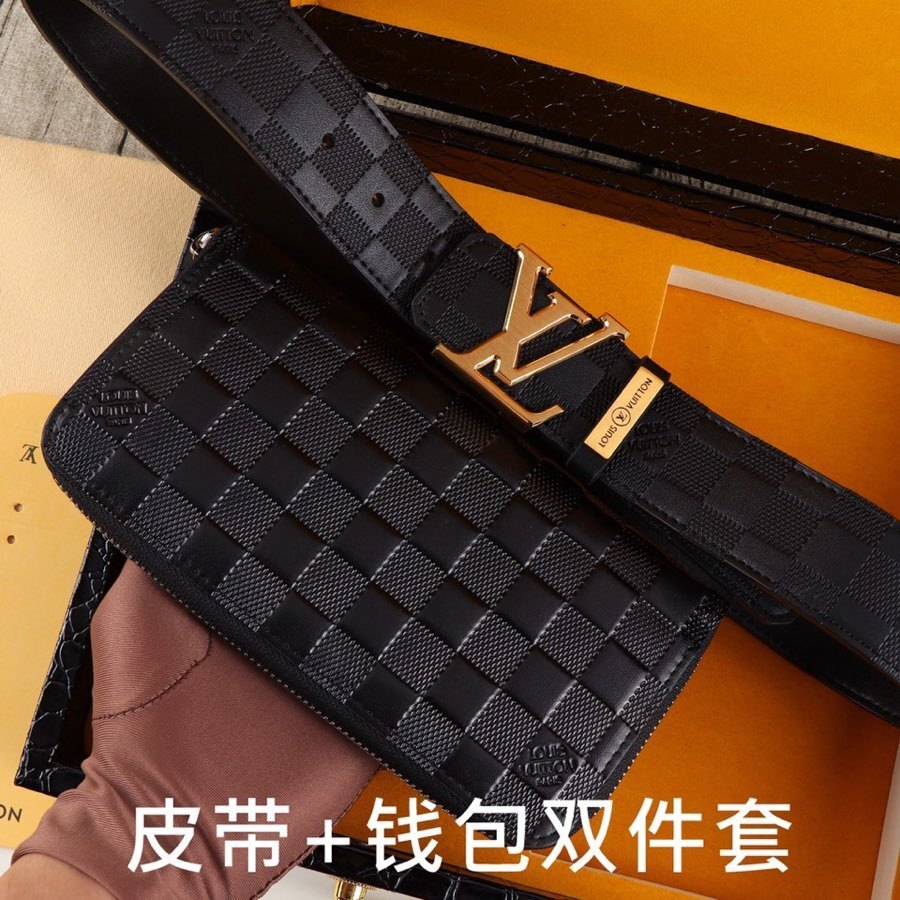 Dragons Bags ln Luxury Belt --110197