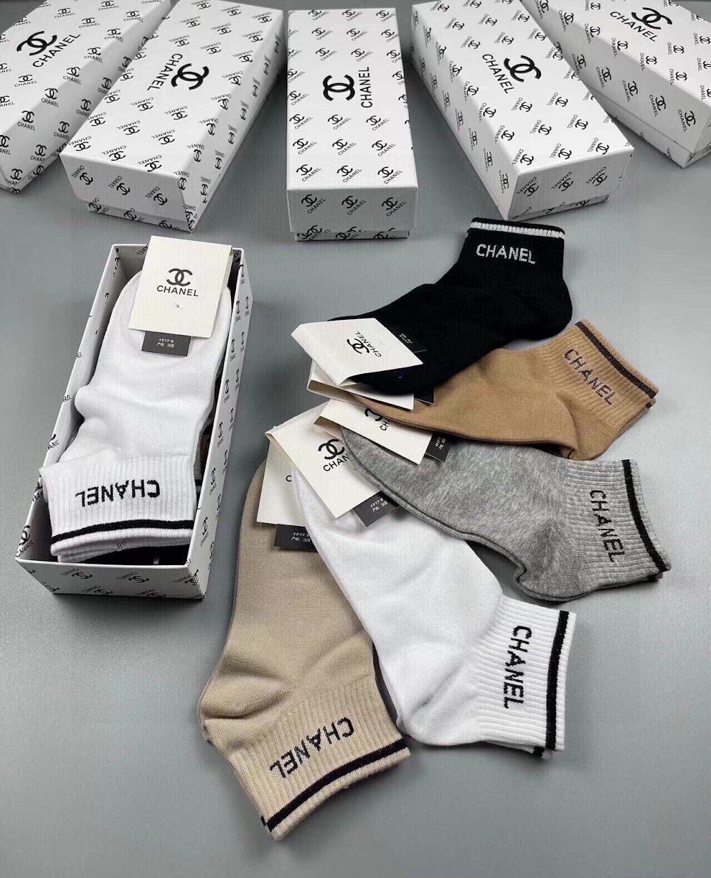 Dragons Bags Premium Luxury Socks --98077
