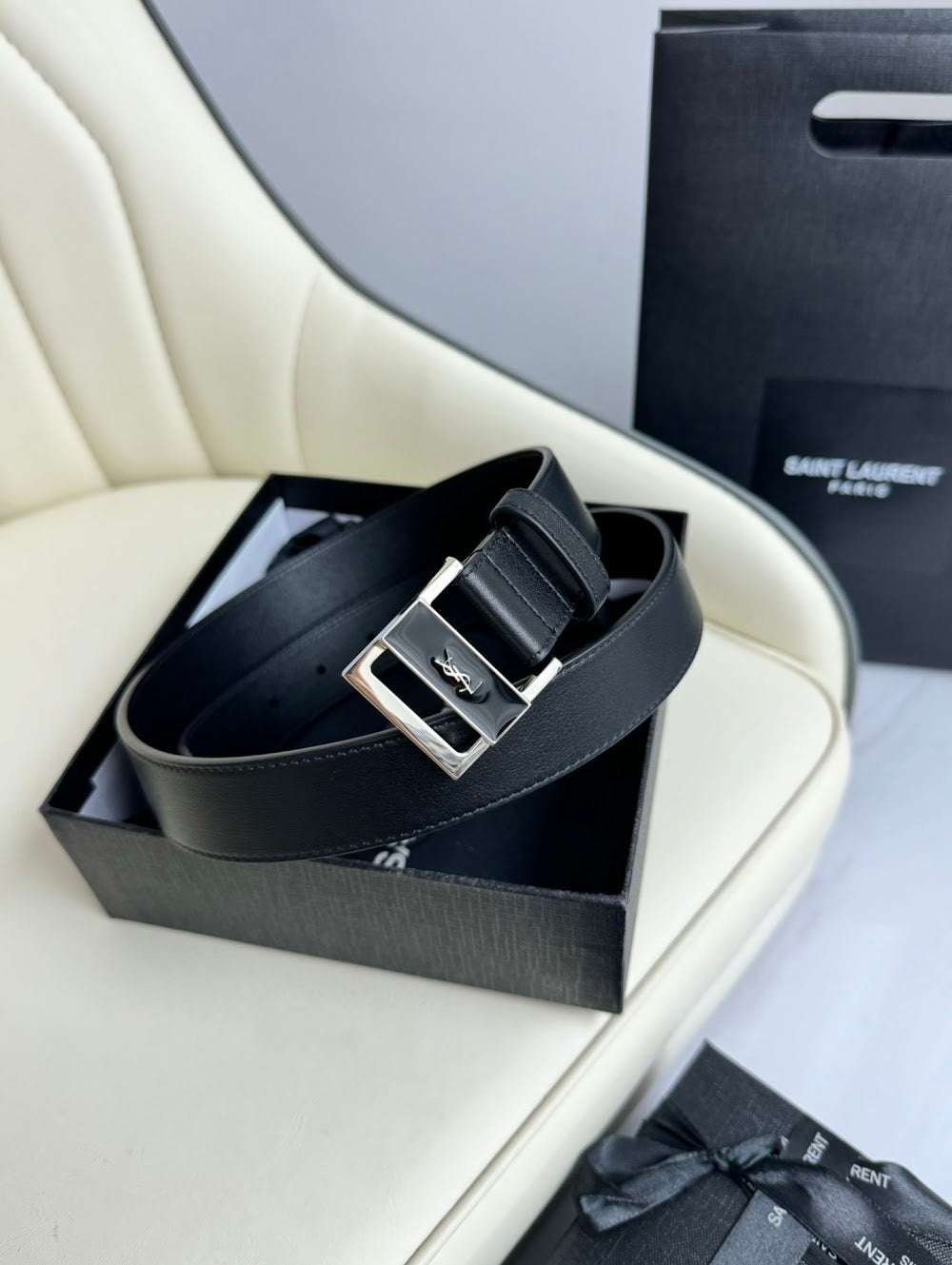 Dragons Bags YSLn Luxury Belt --107634