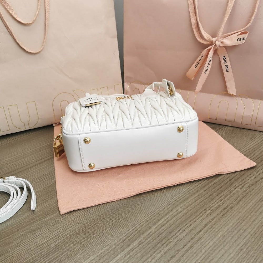Dragons Bags Miun Miun Luxury Bag --122375