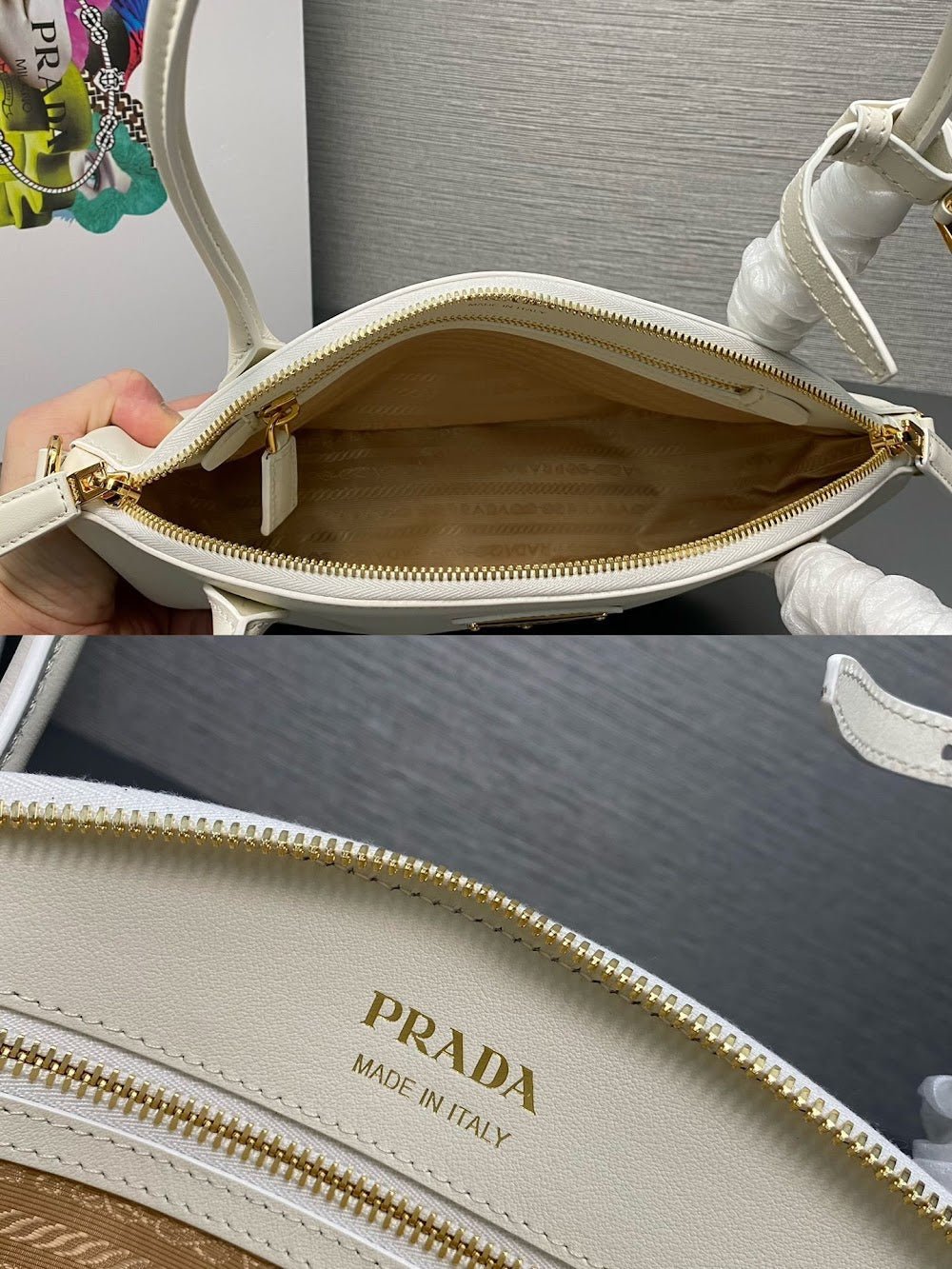 Jessica Bags pradn Luxury Bag --74945