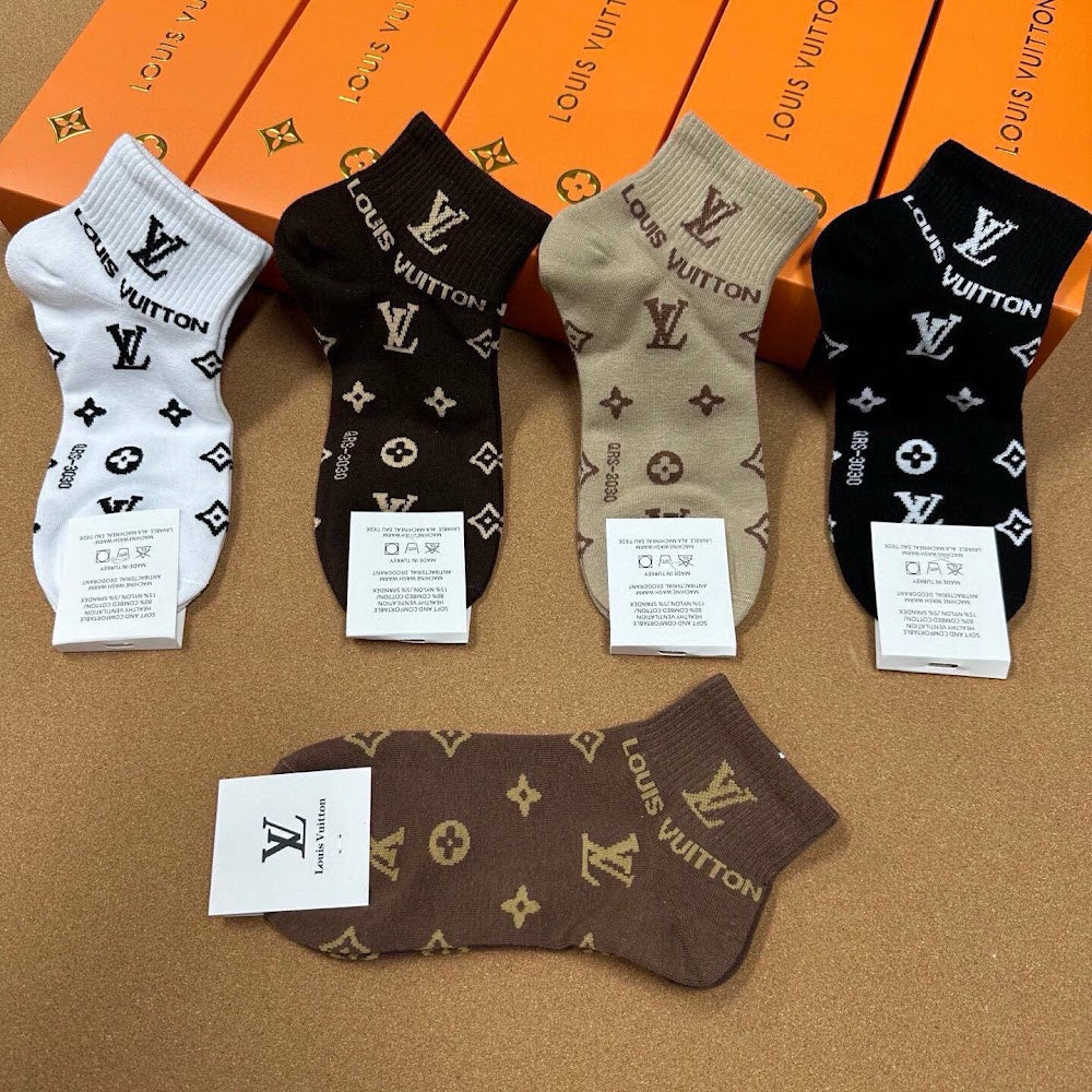 Dragons Bags Premium Luxury Socks --98518